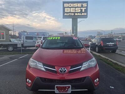 2014 Toyota RAV4 Limited   - Photo 2 - Boise, ID 83714