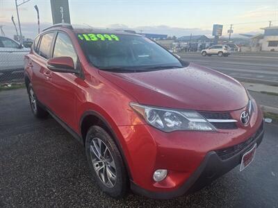 2014 Toyota RAV4 Limited SUV