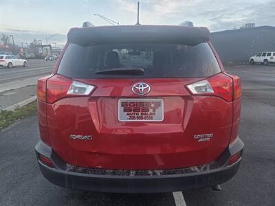 2014 Toyota RAV4 Limited   - Photo 6 - Boise, ID 83714