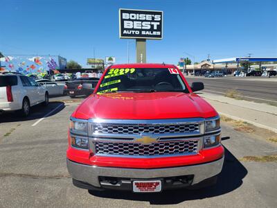 2014 Chevrolet Silverado 1500 LT   - Photo 2 - Boise, ID 83714