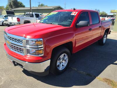 2014 Chevrolet Silverado 1500 LT   - Photo 3 - Boise, ID 83714