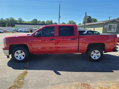 2014 Chevrolet Silverado 1500 LT   - Photo 4 - Boise, ID 83714