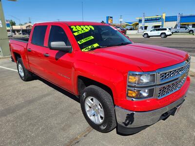 2014 Chevrolet Silverado 1500 LT Truck