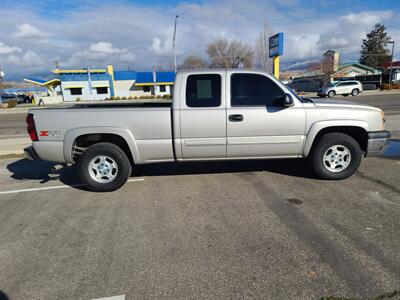 2004 Chevrolet Silverado 1500 Work Truck   - Photo 8 - Boise, ID 83714