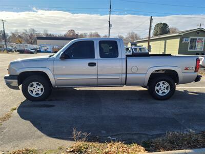 2004 Chevrolet Silverado 1500 Work Truck   - Photo 4 - Boise, ID 83714