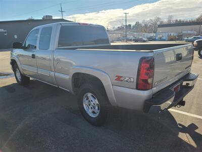 2004 Chevrolet Silverado 1500 Work Truck   - Photo 5 - Boise, ID 83714