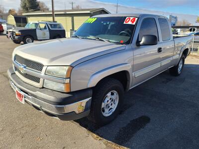 2004 Chevrolet Silverado 1500 Work Truck   - Photo 3 - Boise, ID 83714