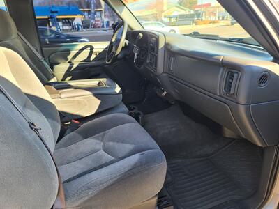 2004 Chevrolet Silverado 1500 Work Truck   - Photo 18 - Boise, ID 83714