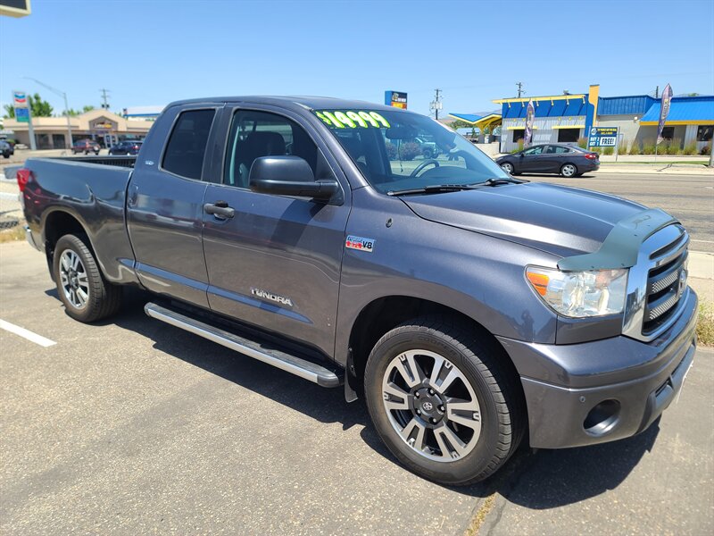 2011 Toyota Tundra Grade - Photo 1 - Boise, ID 83714
