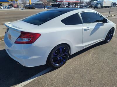 2013 Honda Civic Si   - Photo 7 - Boise, ID 83714