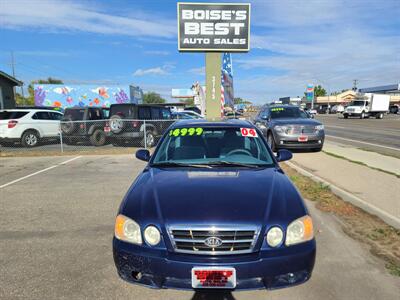 2004 Kia Optima LX   - Photo 2 - Boise, ID 83714