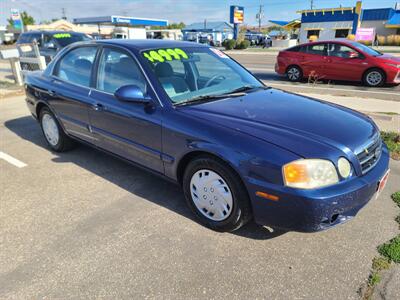 2004 Kia Optima LX   - Photo 1 - Boise, ID 83714