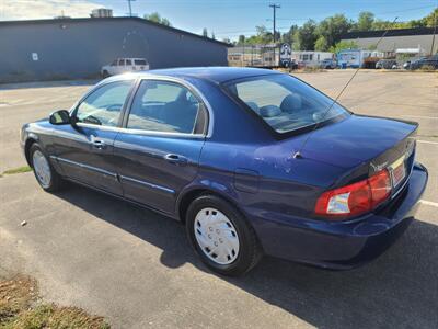2004 Kia Optima LX   - Photo 5 - Boise, ID 83714