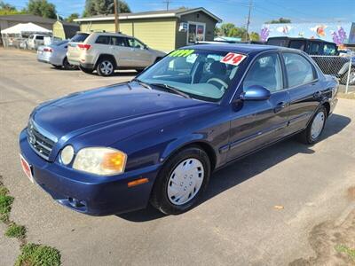 2004 Kia Optima LX   - Photo 3 - Boise, ID 83714