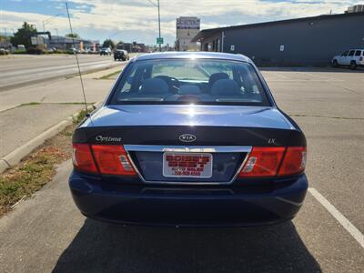 2004 Kia Optima LX   - Photo 6 - Boise, ID 83714