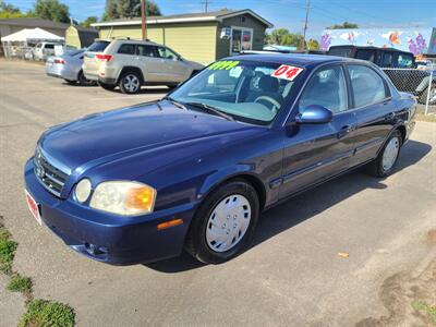 2004 Kia Optima LX   - Photo 3 - Boise, ID 83714