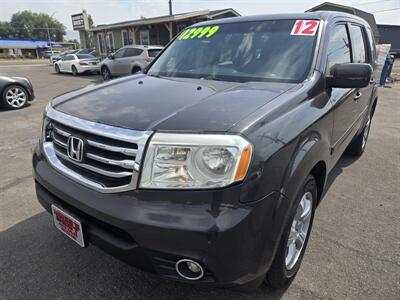 2012 Honda Pilot EX-L - Photo 3 - Boise, ID 83714