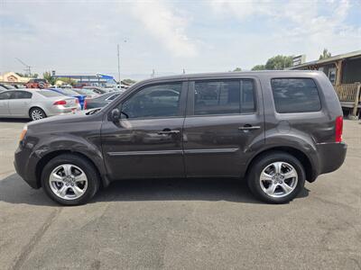 2012 Honda Pilot EX-L - Photo 4 - Boise, ID 83714