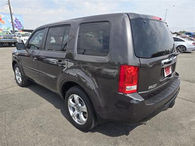 2012 Honda Pilot EX-L - Photo 5 - Boise, ID 83714