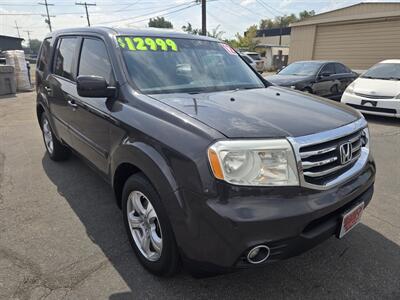 2012 Honda Pilot EX-L - Photo 1 - Boise, ID 83714