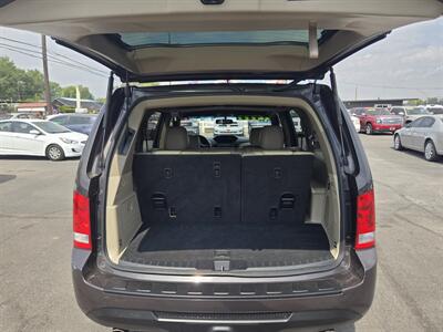 2012 Honda Pilot EX-L - Photo 16 - Boise, ID 83714