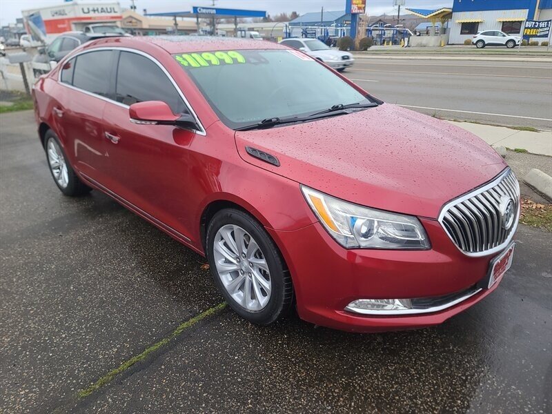 2014 Buick LaCrosse Premium II   - Photo 1 - Boise, ID 83714