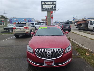 2014 Buick LaCrosse Premium II - Photo 2 - Boise, ID 83714