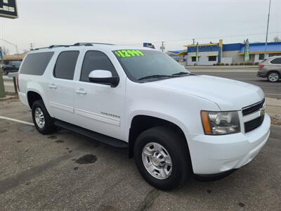 2011 Chevrolet Suburban LS 2500  