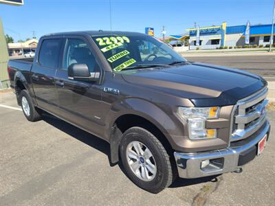 2015 Ford F-150 XLT Truck