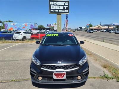 2020 Kia Forte FE   - Photo 2 - Boise, ID 83714