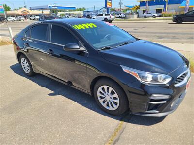 2020 Kia Forte FE   - Photo 1 - Boise, ID 83714
