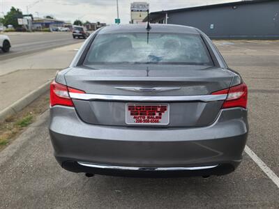 2011 Chrysler 200 Touring - Photo 6 - Boise, ID 83714