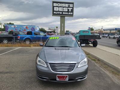 2011 Chrysler 200 Touring - Photo 2 - Boise, ID 83714