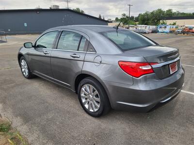 2011 Chrysler 200 Touring - Photo 5 - Boise, ID 83714