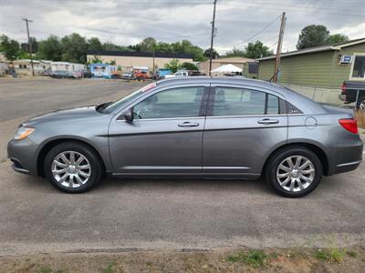 2011 Chrysler 200 Touring - Photo 4 - Boise, ID 83714