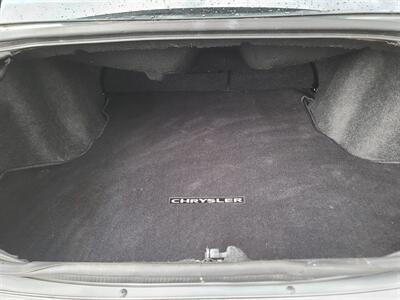 2011 Chrysler 200 Touring - Photo 17 - Boise, ID 83714
