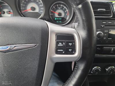 2011 Chrysler 200 Touring - Photo 11 - Boise, ID 83714