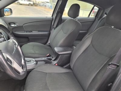 2011 Chrysler 200 Touring - Photo 15 - Boise, ID 83714