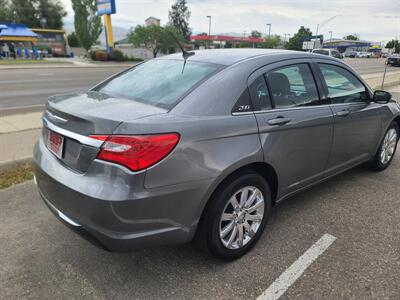 2011 Chrysler 200 Touring - Photo 7 - Boise, ID 83714