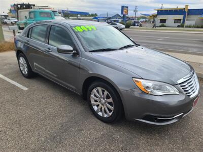 2011 Chrysler 200 Touring - Photo 1 - Boise, ID 83714