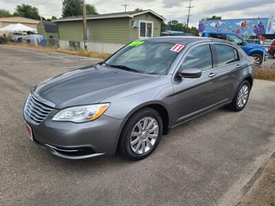 2011 Chrysler 200 Touring - Photo 3 - Boise, ID 83714