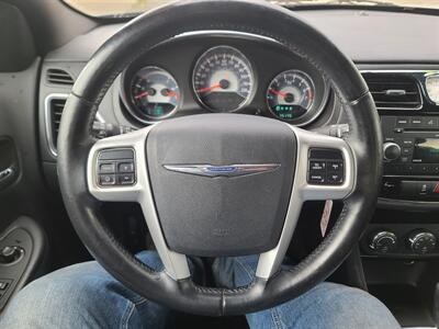 2011 Chrysler 200 Touring - Photo 9 - Boise, ID 83714