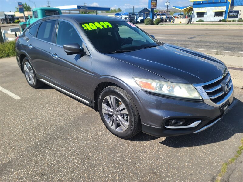 2013 Honda Crosstour EX-L V6   - Photo 1 - Boise, ID 83714