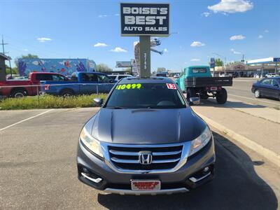 2013 Honda Crosstour EX-L V6   - Photo 2 - Boise, ID 83714
