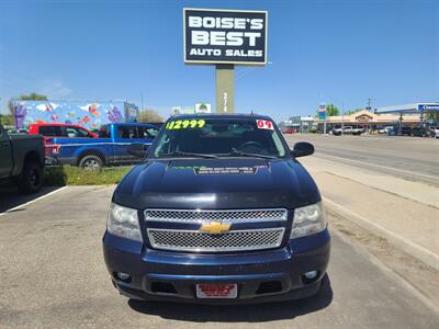 2009 Chevrolet Avalanche LS   - Photo 2 - Boise, ID 83714