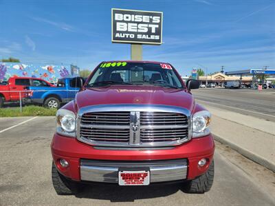 2008 Dodge Ram 1500 Laramie   - Photo 2 - Boise, ID 83714