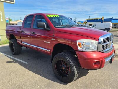 2008 Dodge Ram 1500 Laramie   - Photo 1 - Boise, ID 83714