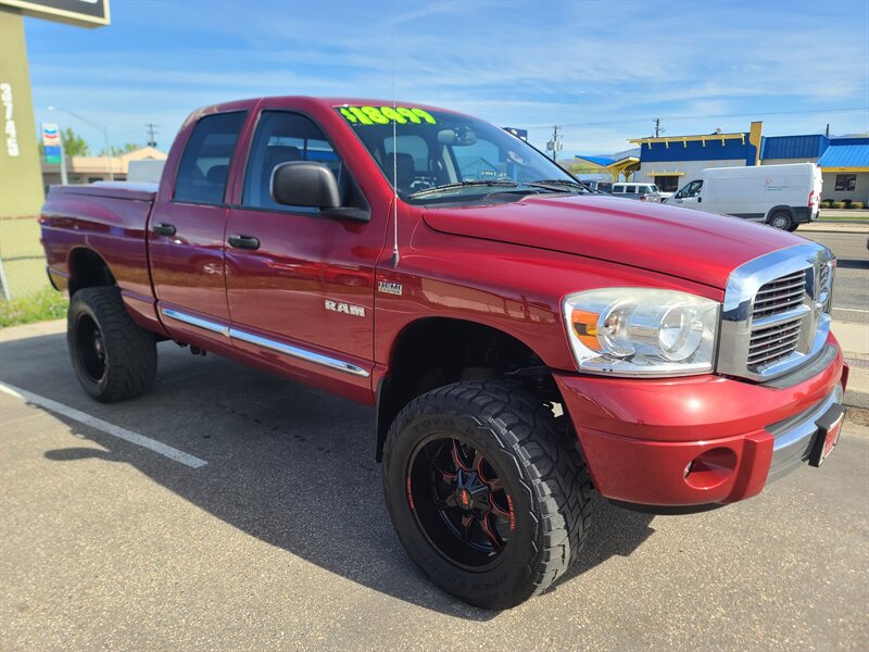 2008 Dodge Ram 1500 Laramie   - Photo 1 - Boise, ID 83714