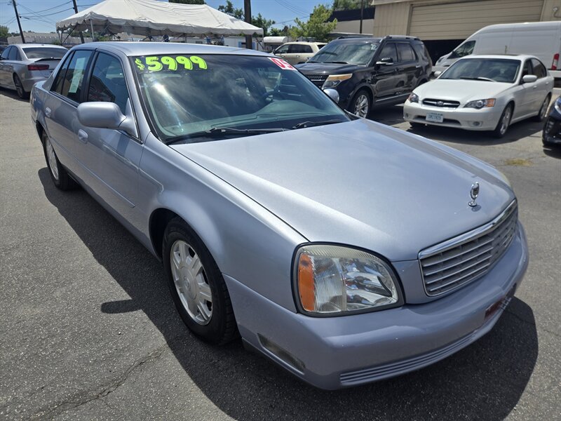 2005 Cadillac DeVille   - Photo 1 - Boise, ID 83714