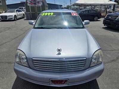 2005 Cadillac DeVille   - Photo 2 - Boise, ID 83714